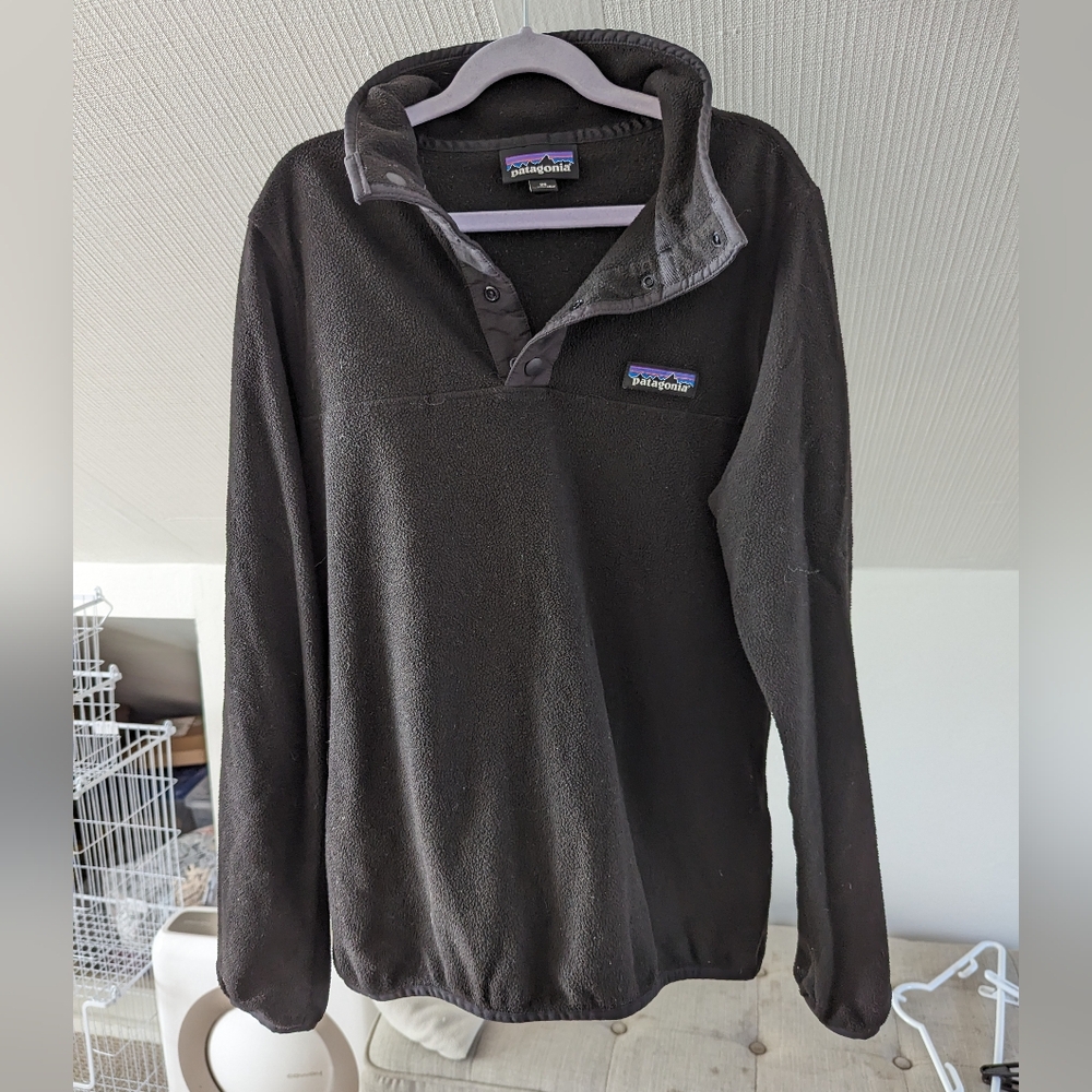 Patagonia Micro D Snap-T Fleece Pullover, XS